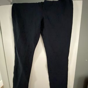 Navy Blue FootJoy Golf Pants